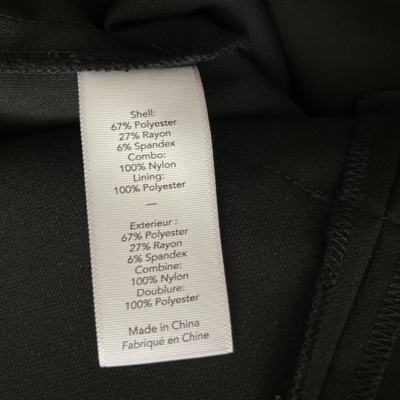 Likely Glynn Mini Dress Size 4 Black Tulle Ruffle Strapless Revolve Chic Party - Picture 12 of 15